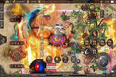 【传奇手游之不朽江山合击版】经典战神引擎三职业传奇手游-12月7日全新打包Win服务端源码视频架设教程-雷峰塔-无双塔-修罗地狱-火龙神殿-新版多功能GM授权物品后台-gm直冲网页后台-苹果IOS安卓双端版本！