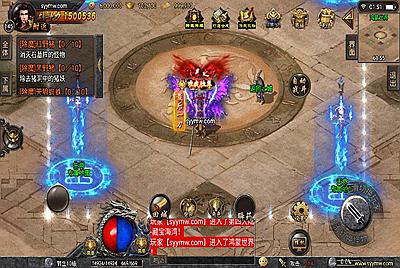 【传奇手游之君临复古第三季修复端】采用全新战神引擎单职业传奇手游-8月14日全新打包Win服务端源码视频架设教程-新版多功能GM网页授权后台-GM直冲网页后台工具-安卓苹果IOS双端版本！