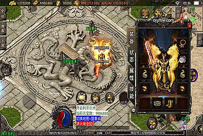 【传奇手游之复古神话合击白猪3.1】采用全新战神引擎角色扮演pk类手游-7月28日全新打包Win服务端源码视频架设教程-新版多功能GM授权物品后台-GM直冲网页工具！