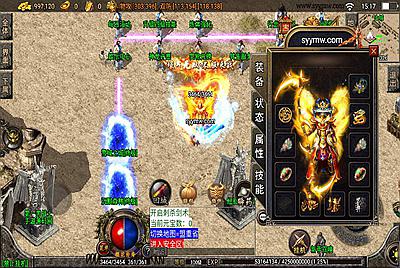 【传奇手游之寂静沉默复古】经典战神引擎三职业传奇手游-11月26日全新打包Win服务端源码视频架设教程–雪域之城-沉默森林-幽灵船舱-蚂蚁洞穴-新版多功能GM授权物品后台-gm直冲网页后台-安卓苹果IOS双端版本！