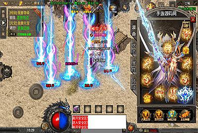 【传奇手游之怒火冰雪】大型PK类战神引擎免受权版-4月9日全新打包win服务端源码视频架设教程-安卓苹果IOS双端版本-GM直冲后台-新GM多功能授权后台！