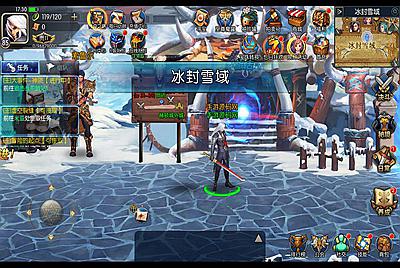 【启程阿拉德之怒手游源码网精修后台修复】经典角色扮演动作类手游9月7日全新更新打包整理附带超清架设教程Linux手工端+完善GM后台工具！