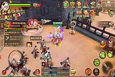 【大唐阴阳师之猎魂觉醒】站长推荐经典Q萌角色扮演冒险类闯关手游-7月10日全新打包Linux服务端源码视频架设教程-破解不限IP位数-终身本地热更-GM授权后台-安卓苹果ios双端版本！