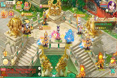 【大话回合之弑魂西游】逍遥西游角色扮演类Q萌动作回合手游-5月13日全新打包Linux服务端源码视频架设教程-GM运营后台工具！