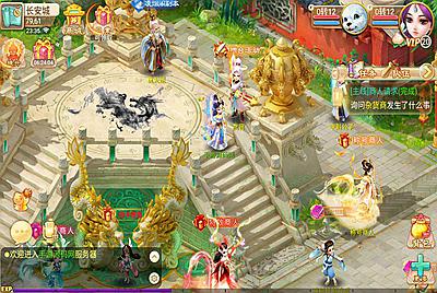 【大话回合之新锦瑟江湖】经典角色扮演回合动作手游-4月2日全新打包linux服务端源码视频架设教程-外网端-安卓苹果IOS双端版本-附带加明文全套工具！