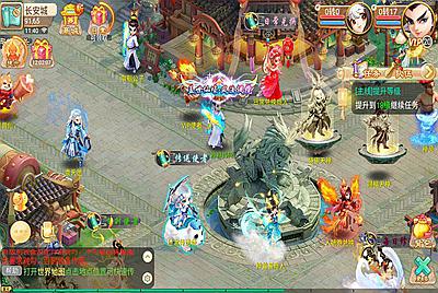 【大话回合之皓月西游完美怀旧端】动作回合角色扮演类剧情手游-6月20日全新打包Linux服务端源码视频架设教程-定制GM网页后台-附带游戏攻略-安卓苹果IOS双端版本！