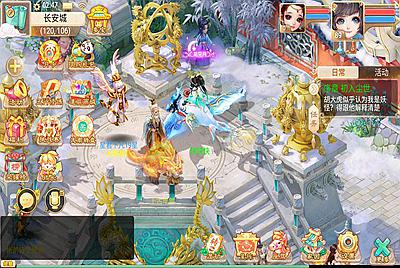 【大话回合之神魔西游月光宝盒端】经典Q萌3D回合剧情手游-9月17日全新打包Linux服务端源码视频架设教程-GM总运营管理后台-安卓版本！