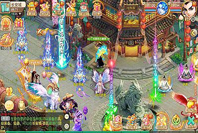 【大话回合之逍遥传奇西游修复端】经典Q萌卡通角色扮演回合剧情任务手游-5月20日全新打包Linux服务端源码视频架设教程-多功能GM授权网页后台-用户后台！