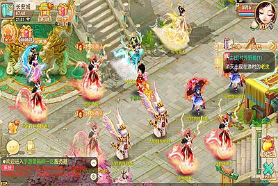 【大话回合之逍遥西游修炼渡劫超变端】经典Q萌回合动作卡通大话手游-7月3日全新打包Win服务端源码视频架设教程-GM后台-安卓苹果IOS双端版本！