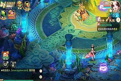 【大话回合逍遥西游之剑起江湖】站长推荐经典Q萌角色扮演类大话回合手游-12月24日全新打包Linux服务端源码视频架设教程-加明文工具-完整GM授权后台-安卓苹果IOS双端版本！