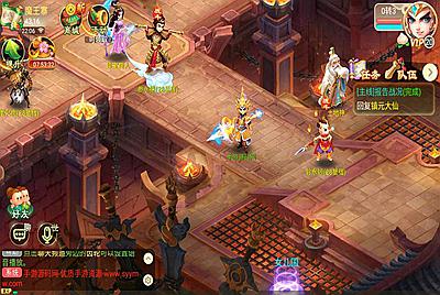 【大话回合逍遥西游之紫禁西游】经典大话回合角色扮演类Q萌卡通手游-7月21日全新打包Linux服务端源码视频架设教程-GM总运营后台-安卓苹果IOS双端版本！