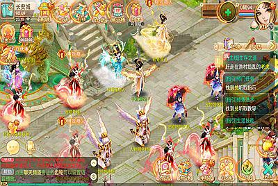 【大话回合逍遥西游之至尊宝端】站长推荐经典回合动作剧情手游大话回合手游-7月26日全新打包Linux服务端源码视频架设教程-安卓苹果IOS双端版本-多功能GM网页后台工具！