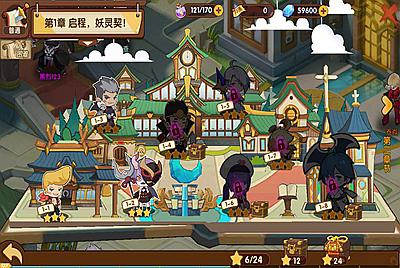 【妖灵契明文版】站长推荐Q萌回合制RPG稀有角色扮演类剧情闯关手游-11月10日全新打包Linux服务端源码视频架设教程-附带全体明文工具-GM网页物品后台-安卓版本！