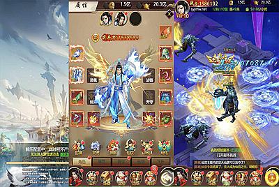 【完美仙界H5】站长推荐三网h5全网通仙侠剧情闯关手游-11月18日全新打包Win服务端源码视频架设教程-多功能GM授权后台-简易APK安卓端！