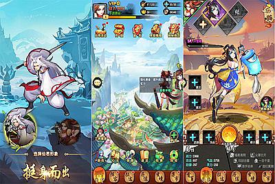 【封神江湖之伏羲情缘】站长推荐剧情卡牌神话回合剧情闯关手游-11月21日全新打包Linux服务端源码视频架设教程-GM总运营管理后台-新版CDK网页后台-安卓苹果IOS双端版本！