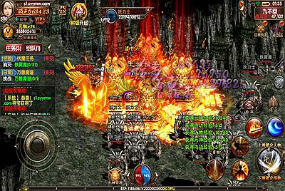 【幽冥传奇之七杀乱世】站长推荐三职业幽冥传奇手游-12月24日全新打包Win服务端源码视频架设教程-GM总运营管理后台-GM总运营管理后台-多功能GM网页后台-苹果IOS安卓双端版本！