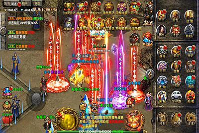 【幽冥传奇之屠神之怒】站长推荐经典角色扮演PK类传奇手游-6月17日全新打包Win源码详细架设教程-完善GM网页后台！