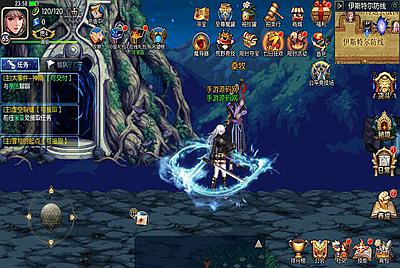 【情怀之征战者阿拉德】站长推荐经典3D横版格斗闯关手游-8月10日全新打包Linux服务端源码视频架设教程-WEB管理GM总运营后台-新版GM网页授权后台-用户物品后台-苹果IOS安卓双端版本！