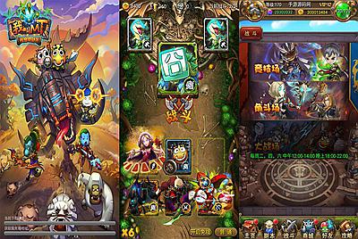 【我叫MT1优化版】站长推荐经典怀旧卡牌回合抽卡手游-10月27日全新单机一键即玩镜像端-打包Linux服务端源码视频架设教程-多功能GM后台工具-网页注册-安卓版本！