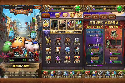 【我叫MT1怀旧】经典合体卡版本卡牌回合手游-4月14日全新打包Linux服务端源码视频架设教程-直冲GM后台工具！