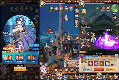 【斗罗大陆之神王降临】站长推荐稀有二次元动漫卡通卡牌回合手游-12月10日全新打包Linux服务端源码视频架设教程-多功能GM网页授权后台-安卓版本！