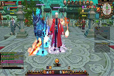 【新天龙八部3之十一年江湖归来】站长推荐3D唯美经典武侠风端游-7月18日全新打包Linux服务端源码视频架设教程-附带完整PC电脑客户端-新GM全功能工具！