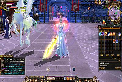 【新天龙八部3永恒经典怀旧之天鉴灵武】站长推荐经典金庸武侠江湖3D端游-8月20日全新打包Linux服务端源码视频架设教程-PC客户端-全套网站GM工具！