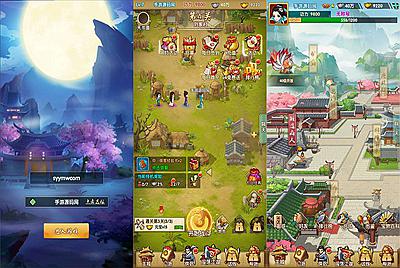 【新梦幻江湖之创始修复版】站长推荐武侠江湖稀有卡牌回合手游-5月13日全新打包Linux服务端源码视频架设教程-安卓苹果IOS双端版本-多功能GM授权后台-新版授权后台！