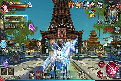 【新灵靈狐仙境之青丘狐传说更新版本】站长推荐唯美3D东方玄幻剧情任务闯关手游-11月11日全新打包Linux服务端源码视频架设教程-完善GM后台工具-安卓苹果IOS双端版本！