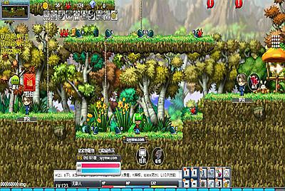 【枫叶冒险岛枫之谷之700野猪王】站长推荐怀旧冒险闯关三网H5全网通手游游戏-7月30日全新打包Win服务端源码视频架设教程-GM总运营后台！