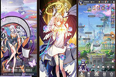 【校园宝贝】二次动漫美少女卡通稀有卡牌回合手游-4月14日全新打包Linux服务端源码视频架设教程-完整GM后台工具！