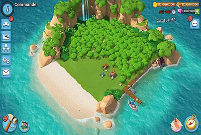 【海岛奇兵30HB版】站长推荐战斗策略类塔防手游-8月23日全新打包Win服务端源码架设教程-安卓版本！