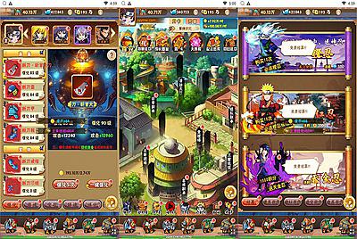 【火影忍者】站长推荐经典三网H5全网通火爆动漫改编卡牌放置手游-2月7日全新打包Win服务端源码视频架设教程-开放多区-开放跨服-新版多功能GM网页授权后台！