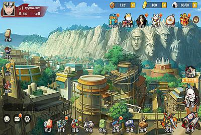 【火影忍者之王者之战-附带全套源码】站长推荐稀有3D动漫改编横版卡牌回合手游-4月9日全新打包Linux服务端源码视频架设教程-GM总运营管理后台-GM多功能网页授权后台-安卓苹果IOS双端版本！