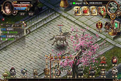 【烈焰遮天金装版】站长推荐典藏版角色扮演剧情任务传奇手游-11月7日全新打包Win服务端源码视频架设教程-GM总运营后台工具-安卓版本！