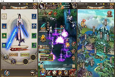 【独孤决之盛世红颜】站长推荐三网H5全网通3D仙侠剧情闯关手游-4月21日全新打包Win服务端源码视频架设教程！