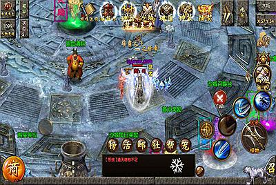 【白日门之盛世传奇】经典白日门单职业传奇手游-7月18日全新打包Win服务端源码视频架设教程-完善GM网页后台工具-安卓苹果IOS双端版本！