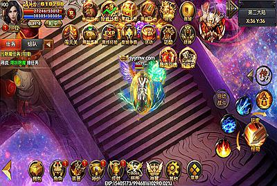 【白日门传奇之战法凛冬传奇明文版】站长推荐双职业白日门传奇手游-11月18日全新打包Win服务端源码视频架设教程-网页GM运营后台-安卓版本！