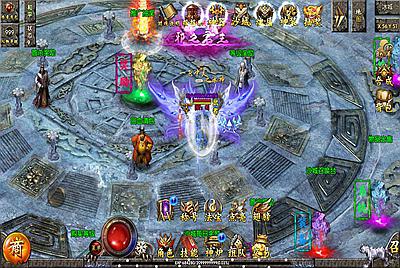 【白日门传奇之狂人冰雪传奇】站长推荐经典角色扮演PK类单职业任务传奇手游-6月1日全新打包Win服务端源码视频架设教程-神器-神装-完善GM网页后台工具-安卓苹果IOS双端！