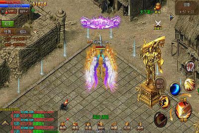 【白日门传奇之盘龙传奇】站长推荐单职业白日门传奇手游-11月16日全新打包Win服务端源码视频架设教程-多功能GM网页后台-安卓版本！