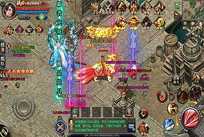 【白日门传奇之霸者龙城】站长推荐单职业经典角色扮演类剧情任务白日门传奇手游-12月4日全新打包Win服务端源码视频架设教程-洗练-注灵-淬炼-特装-坐骑-法宝-龙刃-传承-元神-配套GM网页后台-新版GM授权网页后台-安卓版本!