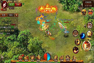 【白日门传奇之龙战传奇】经典角色扮演pK类传奇手游-6月15日全新打包Win源码详细架设教程-完善GM后台！