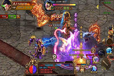 【白日门传奇手游之冰雪战神】站长推荐角色扮演PK类单职业传奇手游-5月11日全新打包Win服务端源码视频架设教程-开放多区版-附带GM网页后台工具！