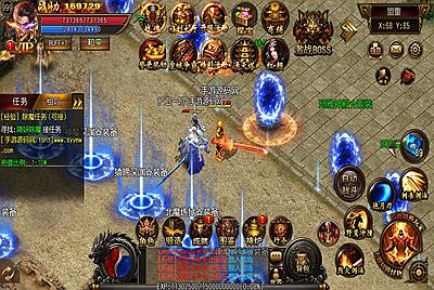 【白日门传奇手游之多情霸业单职业】PK类角色扮演传奇手游-5月7日全新打包Win服务端源码视频架设教程！