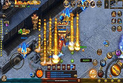 【白日门传奇手游之激战三国】站长推荐三国类题材传奇手游-5月10日全新打包Win服务端源码视频架设教程-GM总后台网页工具！