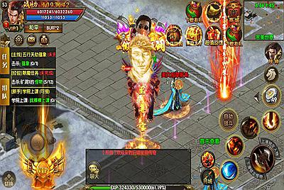 【白日门传奇手游之轩辕传奇骑战世界】站长推荐经典PK类角色扮演动作手游-5月10日全新打包Win服务端源码视频架设教程-更新坐骑-元神-魂环-GM总后台！