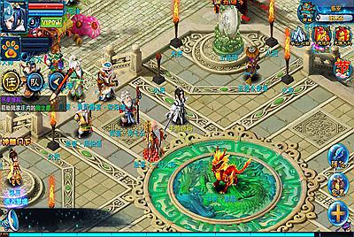 【神雕侠侣优化版】站长典藏武侠风角色扮演类回合手游-5月30日全新打包Linux服务端源码视频架设教程-GM授权后台-网站-安卓苹果IOS双端版本！