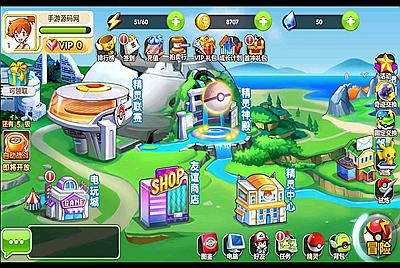 【精灵宝可梦】宠物小精灵经典回合卡牌手游9月13日全新整理Linux手工服务端+安卓苹果双端！