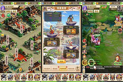 【轮回西游大圣西游之西天物语】站长推荐经典三网H5全网通Q萌卡通剧情闯关回合手游-2月21日全新打包Linux服务端源码视频架设教程-配套GM网页授权后台工具！