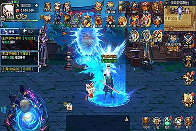 【阿拉德之怒之雷霆阿拉德第二季】站长推荐经典3D横版闯关手游-12月18日全新打包Linux服务端源码视频架设教程-GM总运营WEB管理后台-新版多功能GM授权后台-安卓版本！